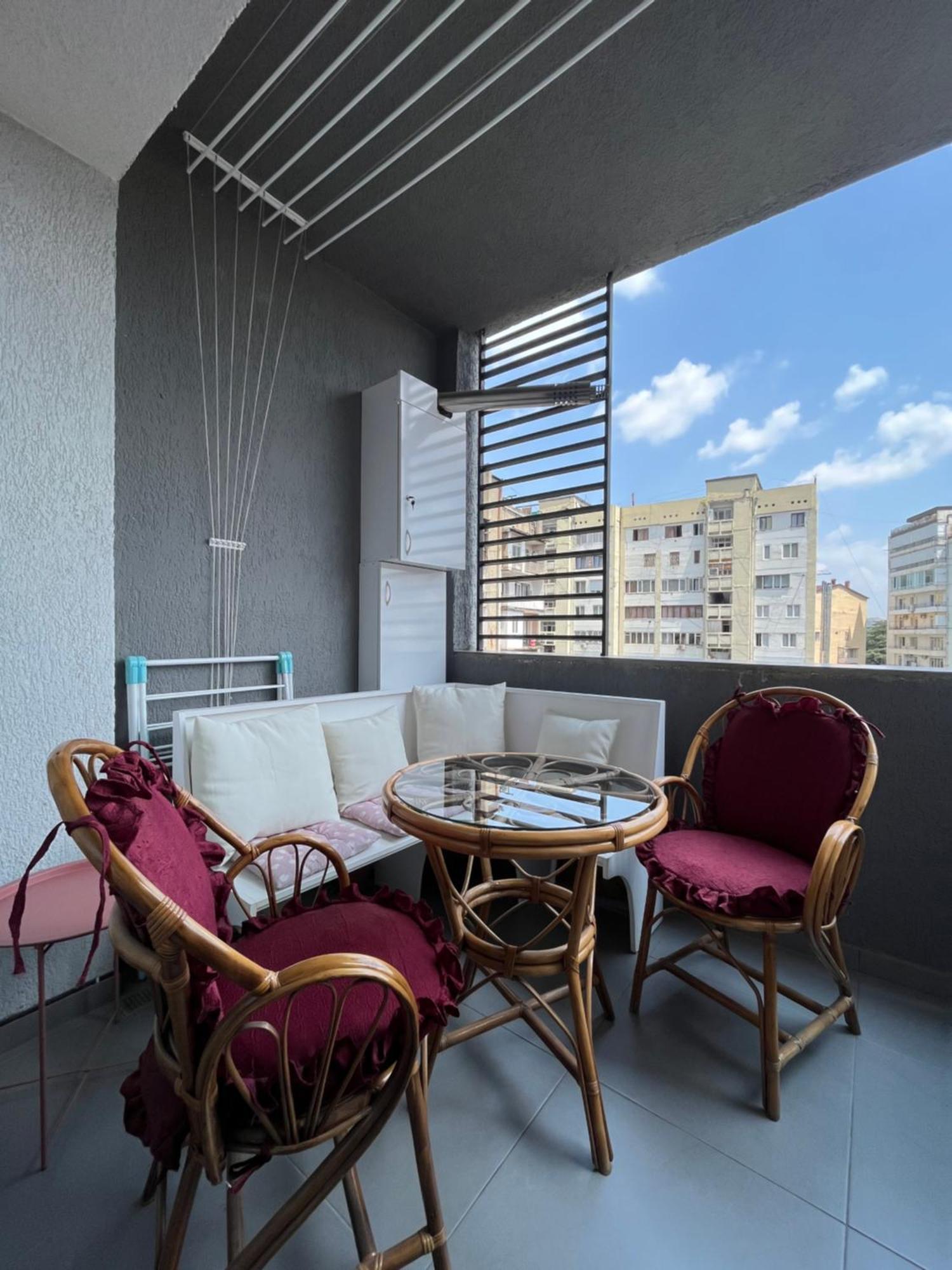 Ateni Home Tbilisi Exteriér fotografie